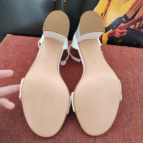 Wedding Banquet Communion Elegant High Heel - Picture 5 of 6